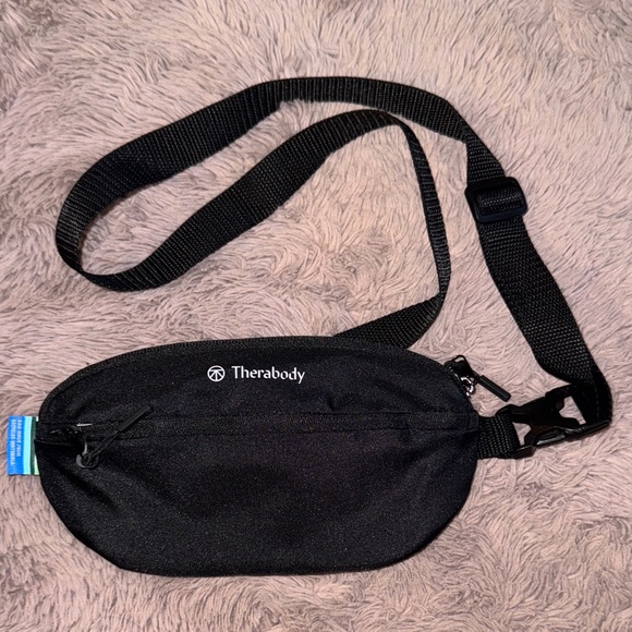 Therabody Other - Therabody Black Belt Bag